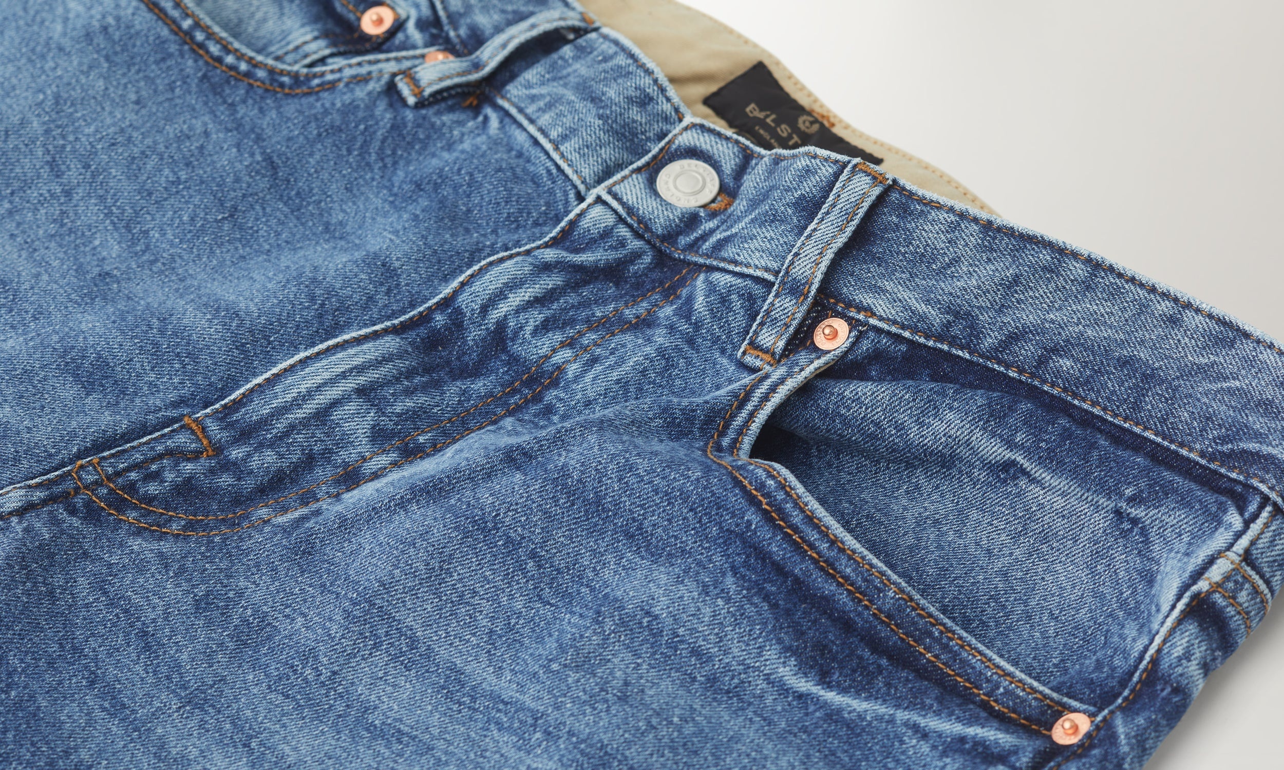 WESTON TAPERED JEANS - 3