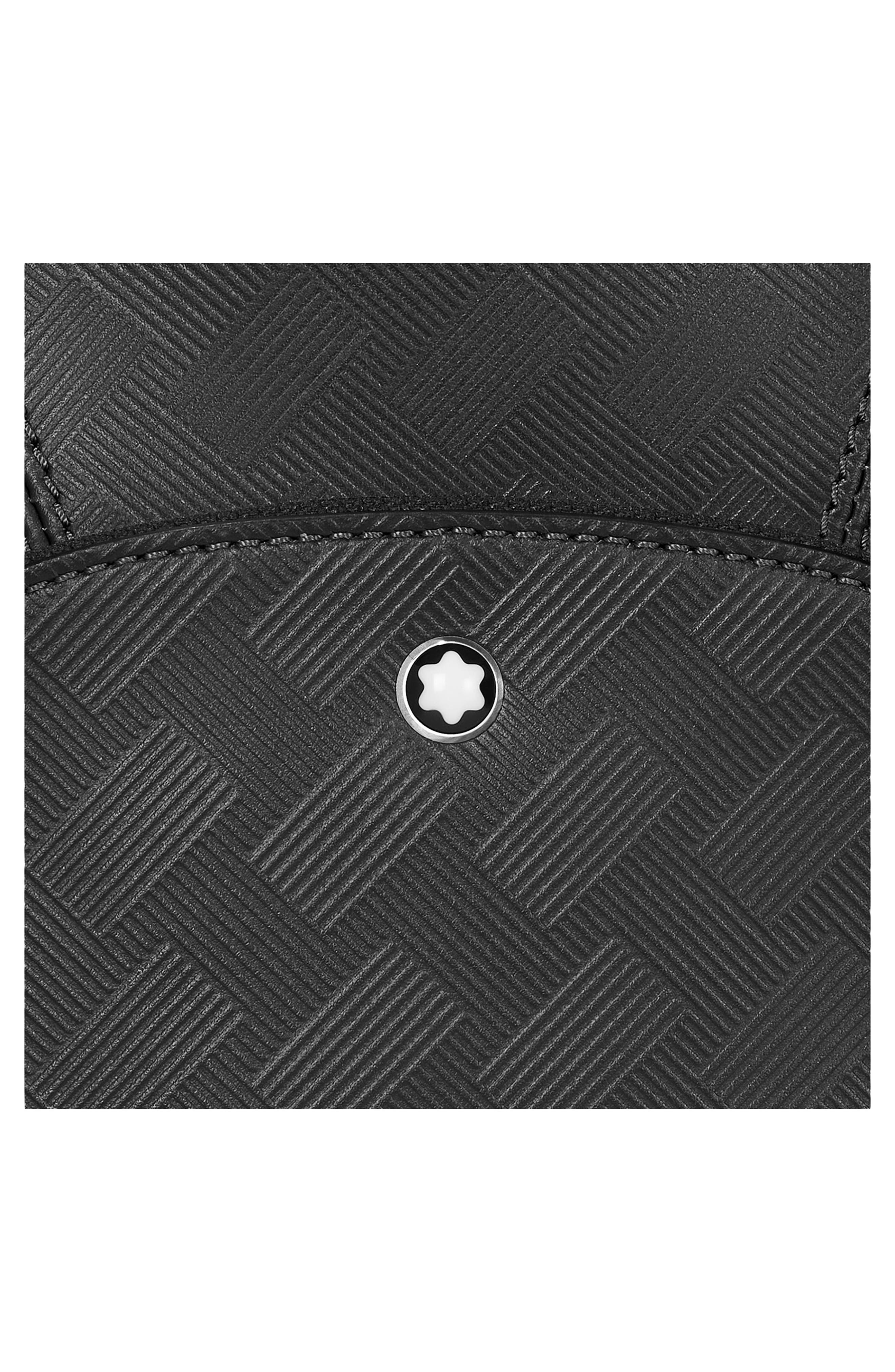 Montblanc Extreme 3.0 Leather Sling Bag in Black at Nordstrom - 4