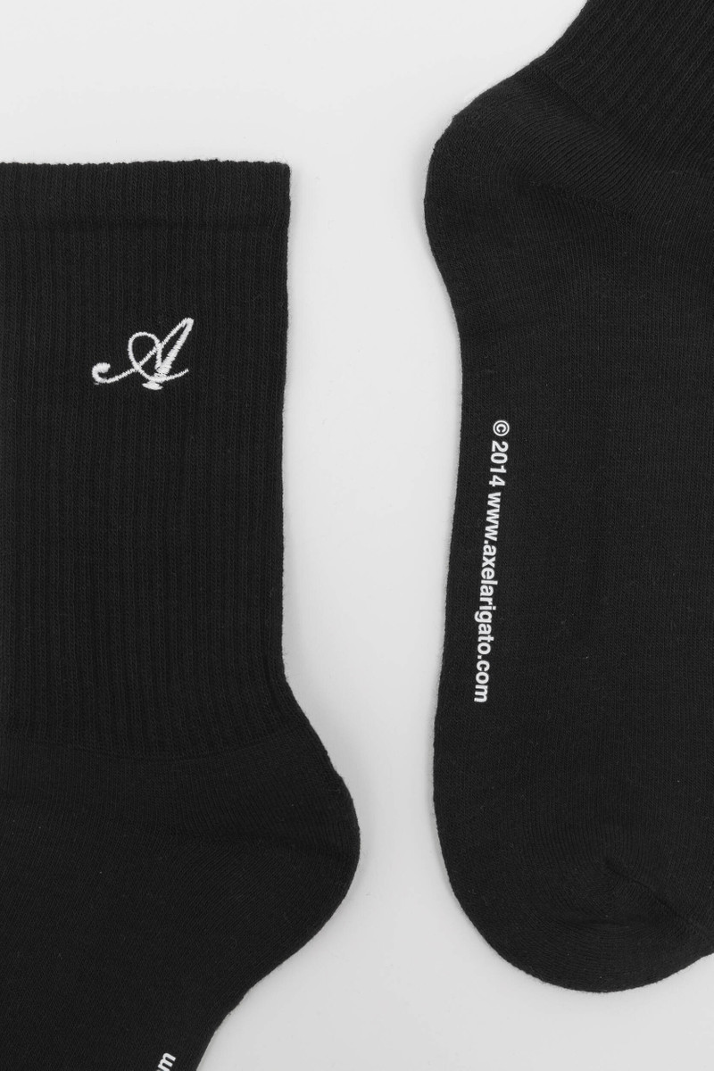 Signature Socks 3