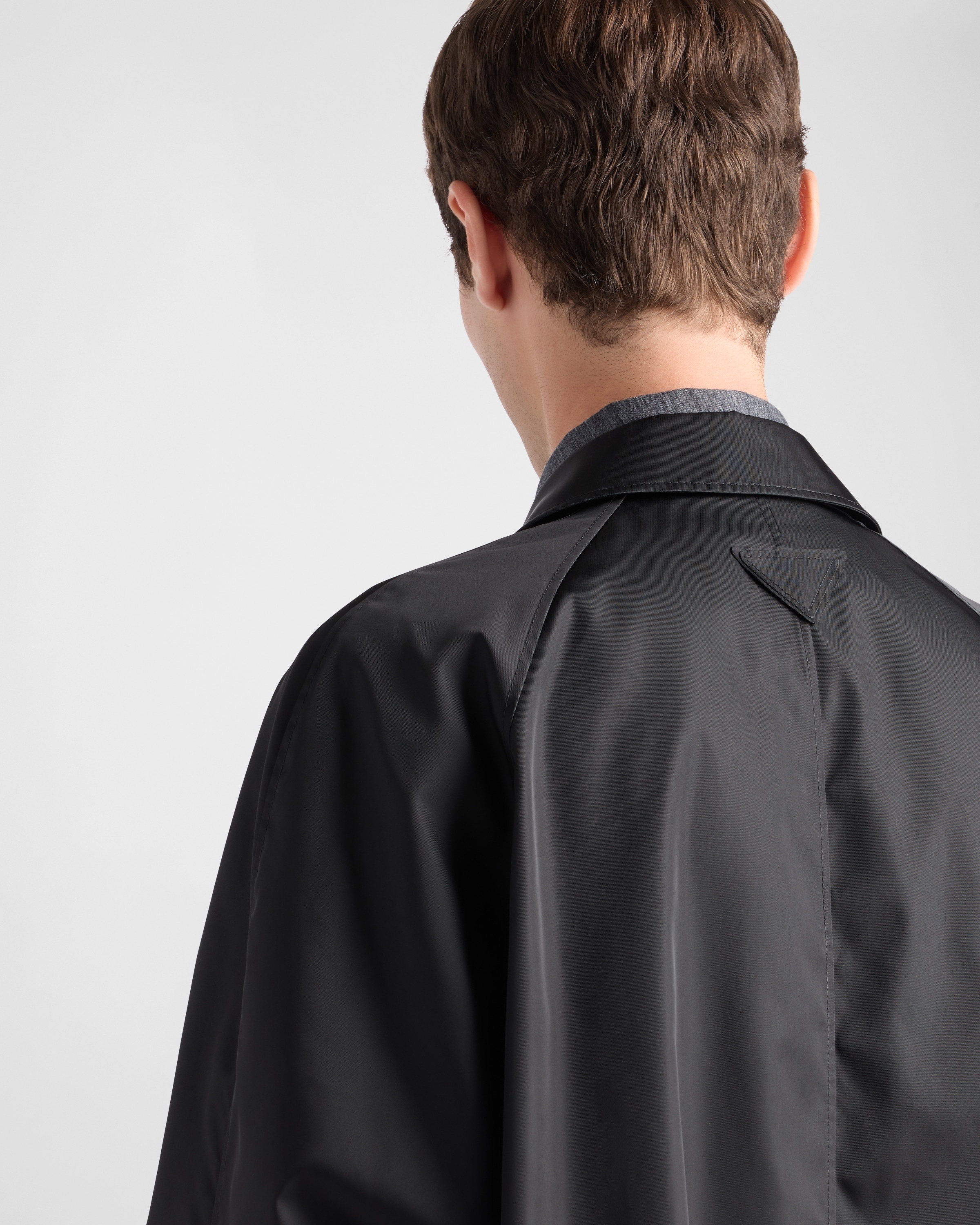 Re-Nylon coat - 6