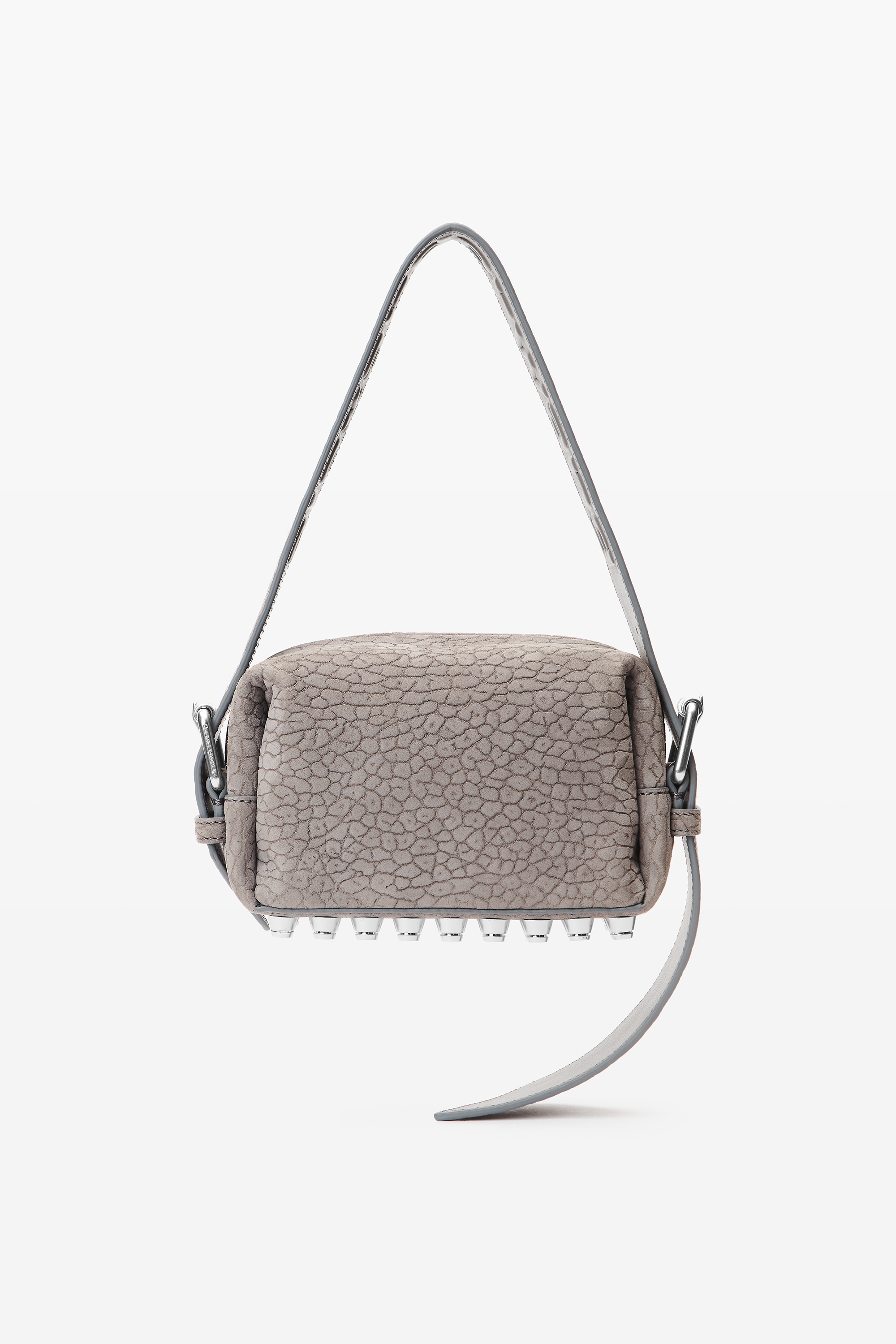 Ricco Small Bag in Nubuck Leather - 1