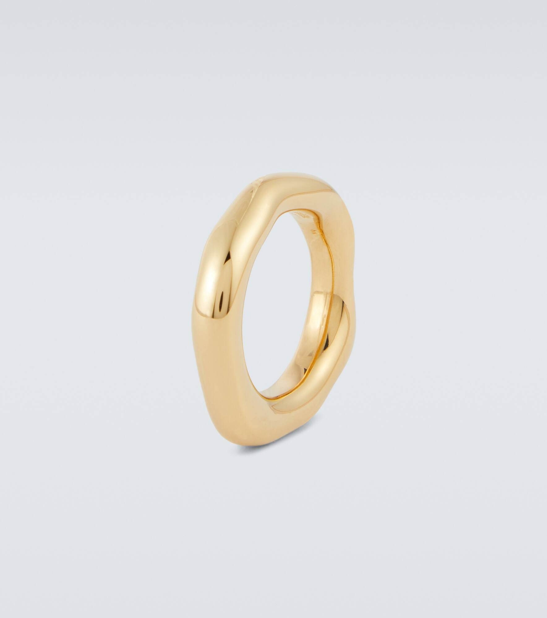Brass ring - 5