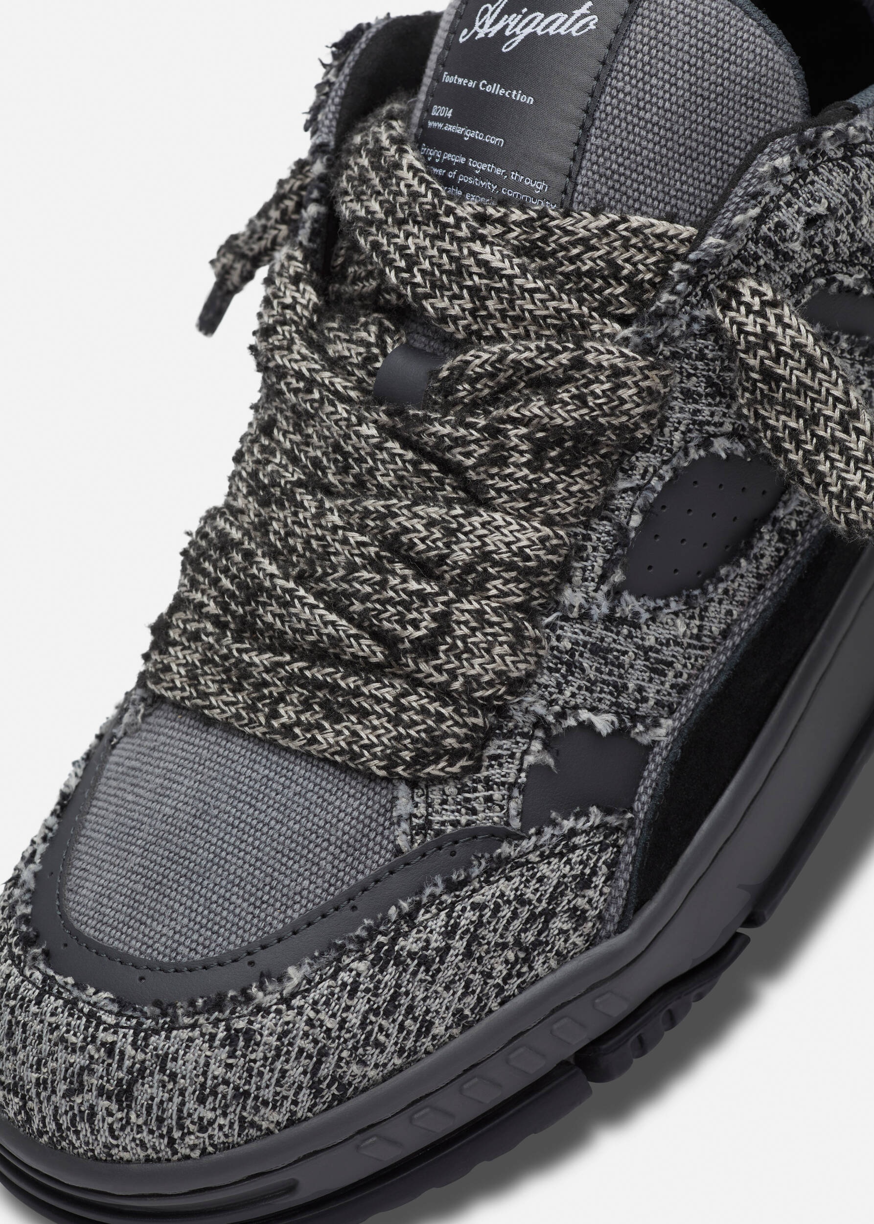 Area Lo Woven Sneaker - 5