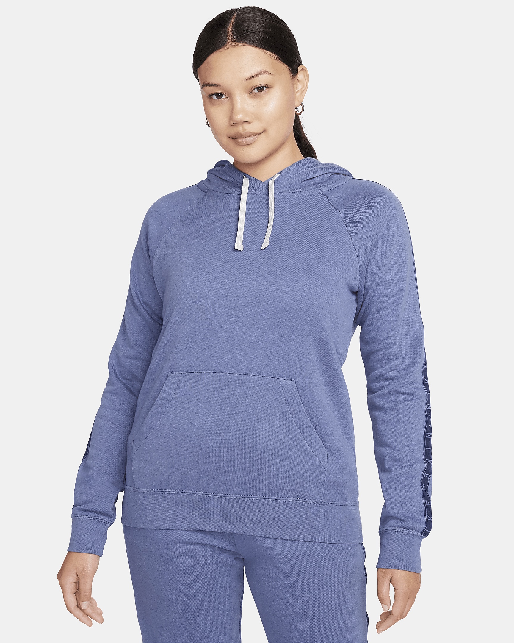 Women's Nike Sportswear Essential Fleece Hoodie - 1