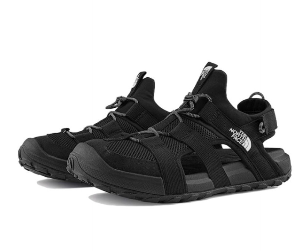 THE NORTH FACE Explore Camp 'Black' 83NL-KX7 - 3