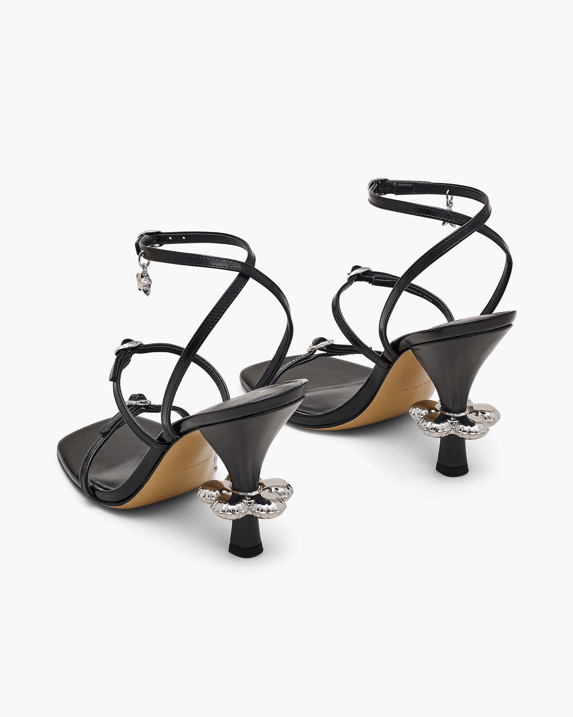THE DAISY HEEL - 8