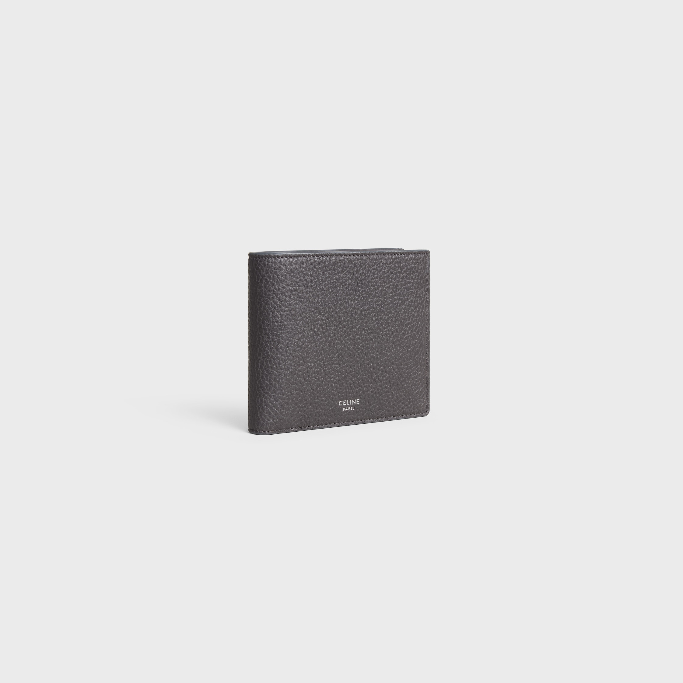 Bi-fold Wallet IN GRAINED CALFSKIN - 2