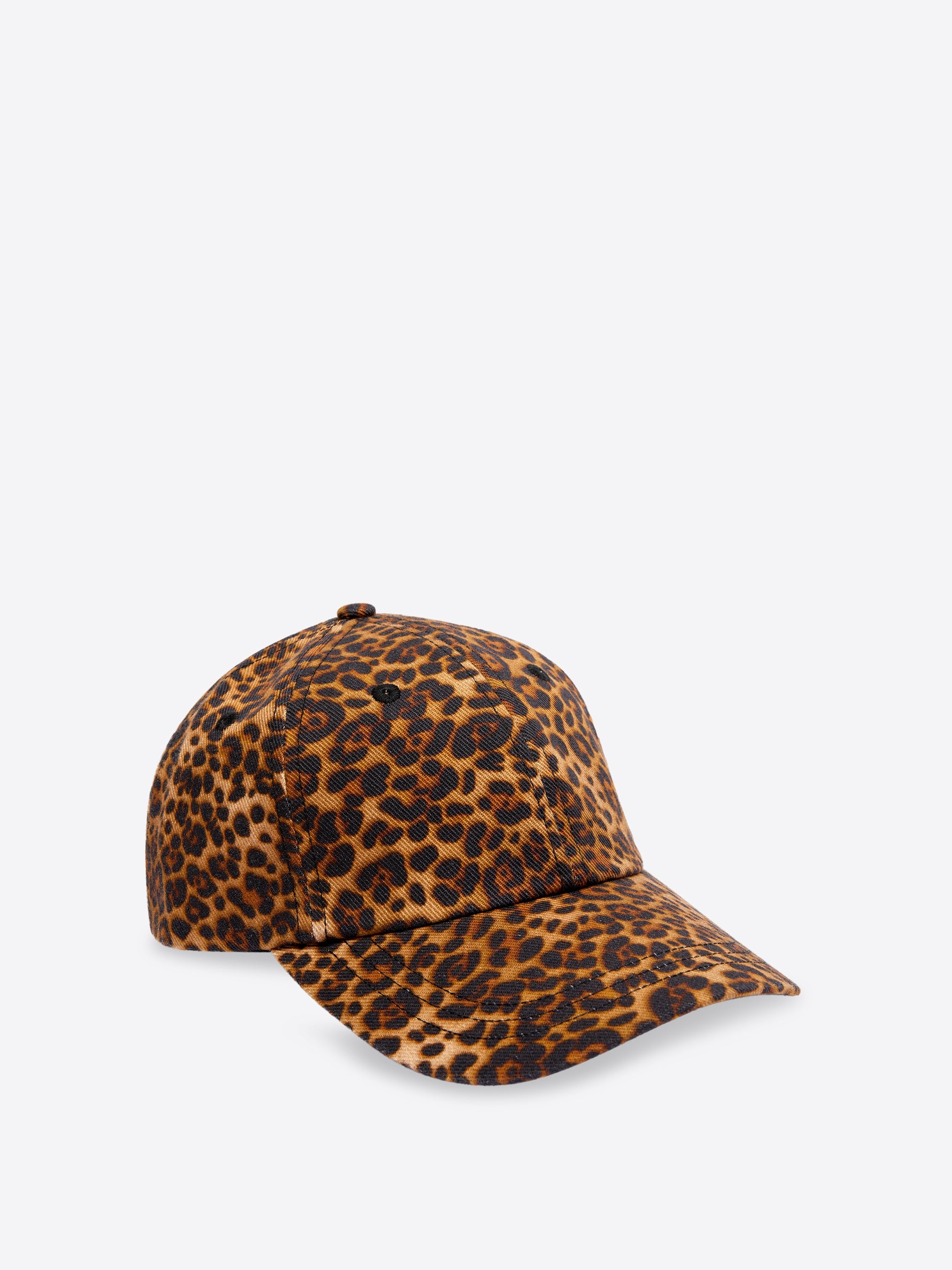 LEOPARD CAP - 1