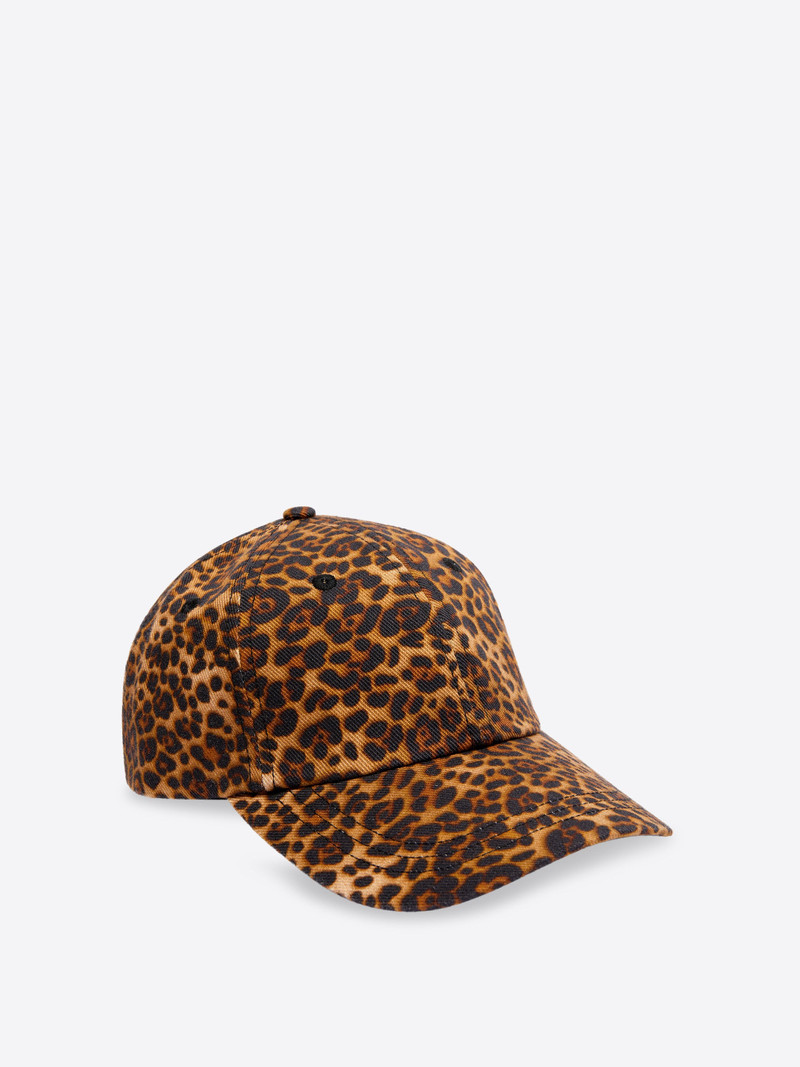 LEOPARD CAP 1
