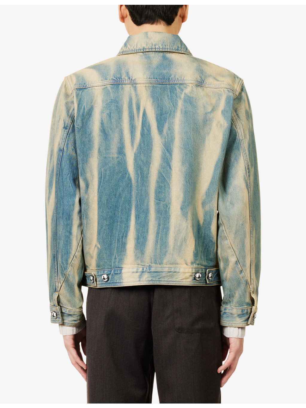 Piranha Relaxed-Fit Denim Jacket - 4