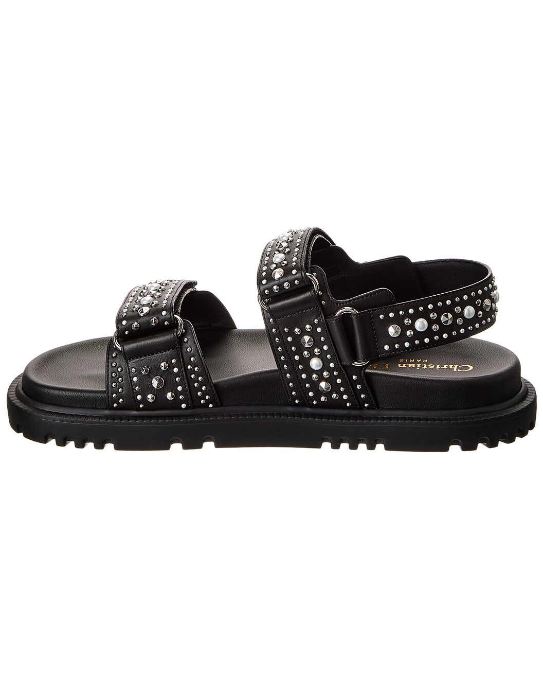 Dior Dioract Leather Sandal - 2