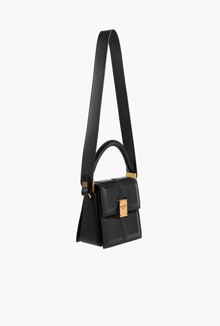 Black calfskin Chocolat 18 bag - 5