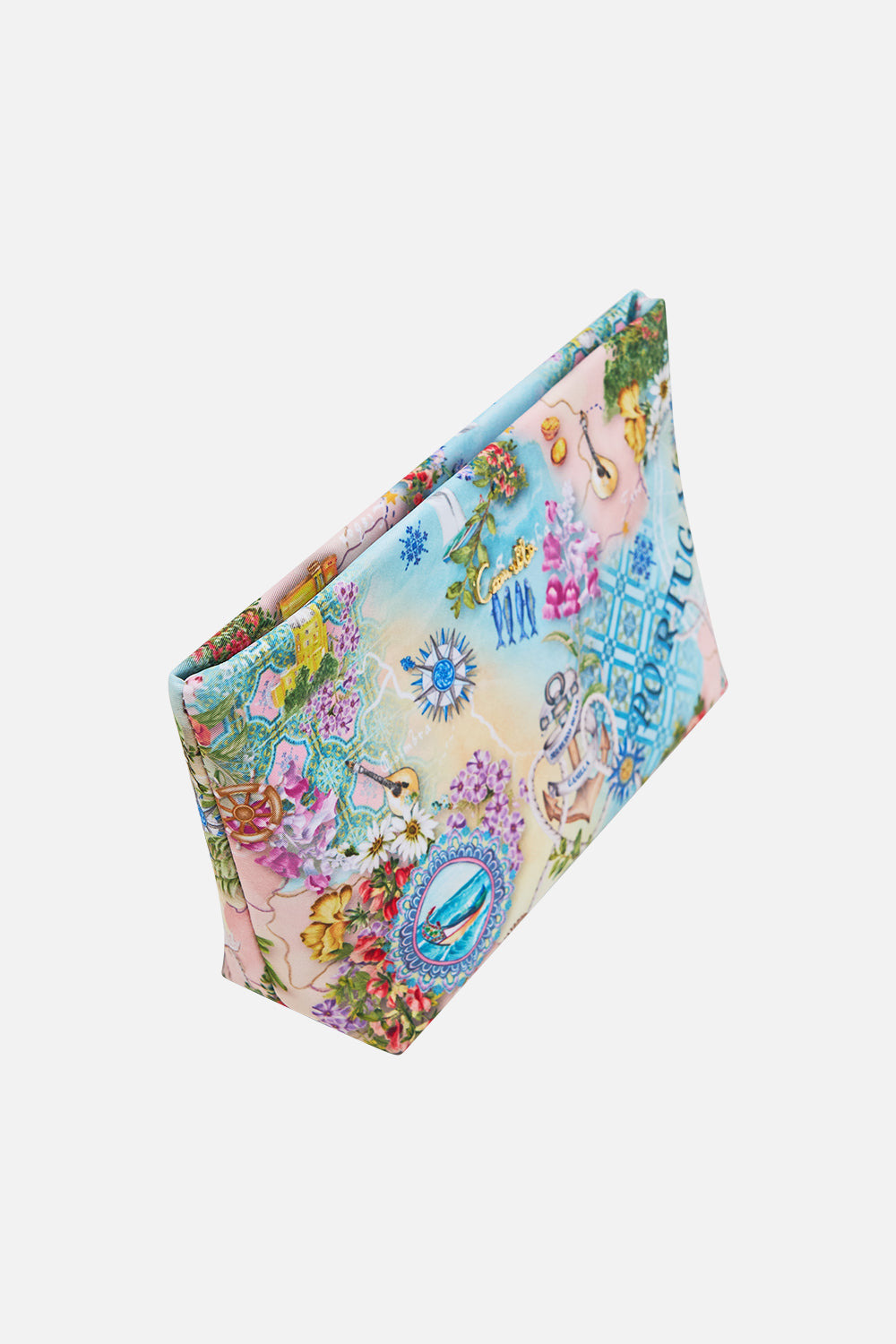 SMALL MAKEUP CLUTCH - 3