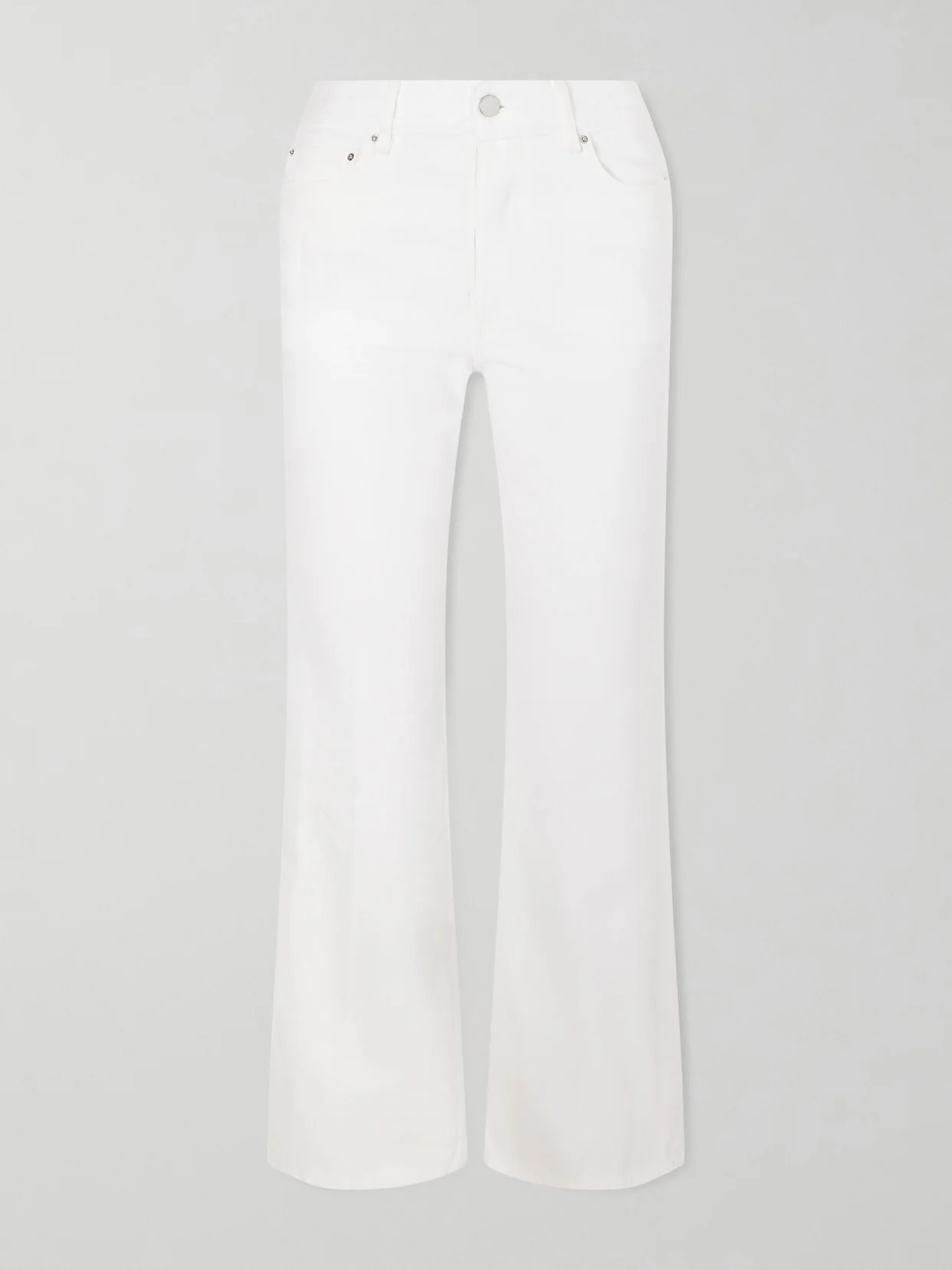 Kick Organic Flared Jeans - 1