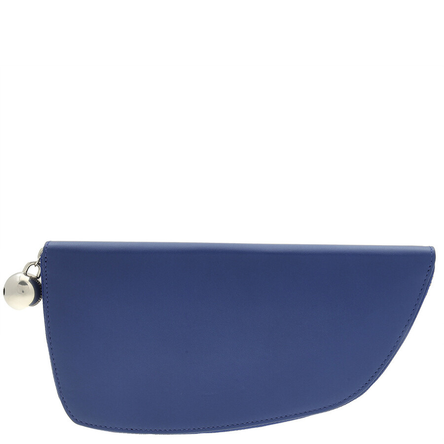 Burberry Large Shield Bell Charm Zip Wallet - 3