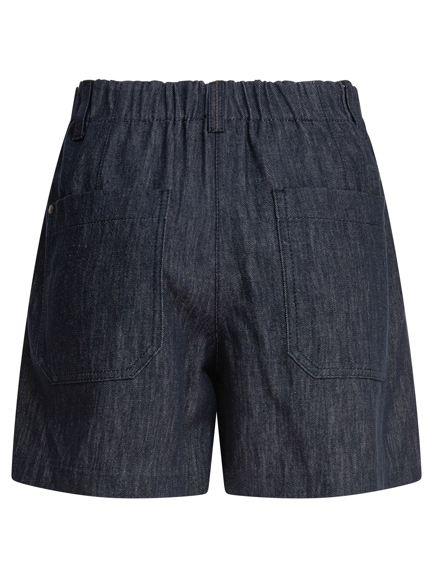 Brunello Cucinelli Women "Baggy" Shorts - 2