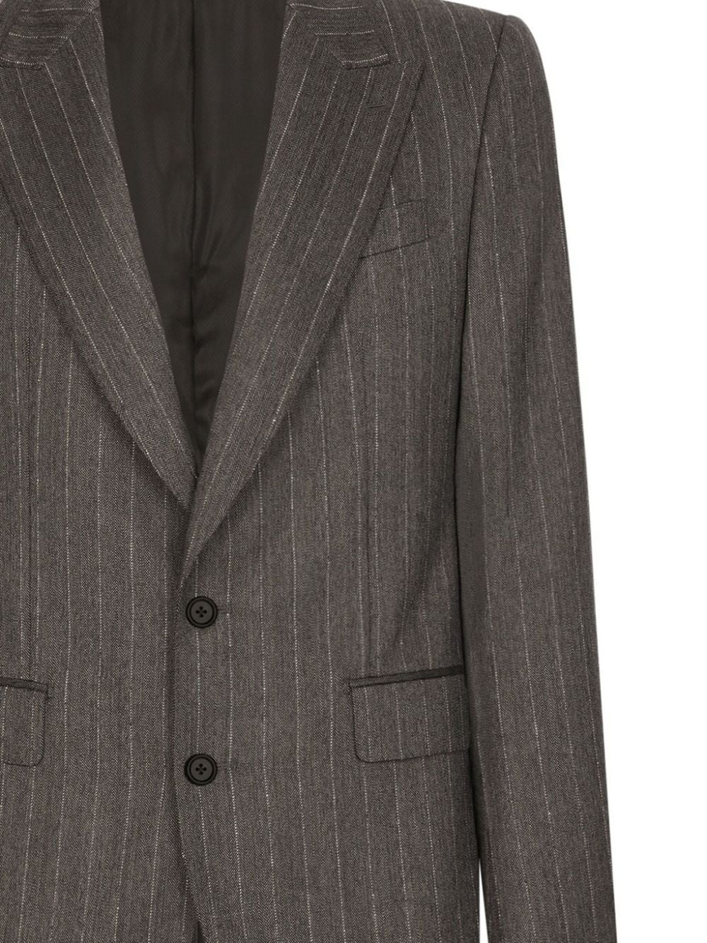 striped suit - 2