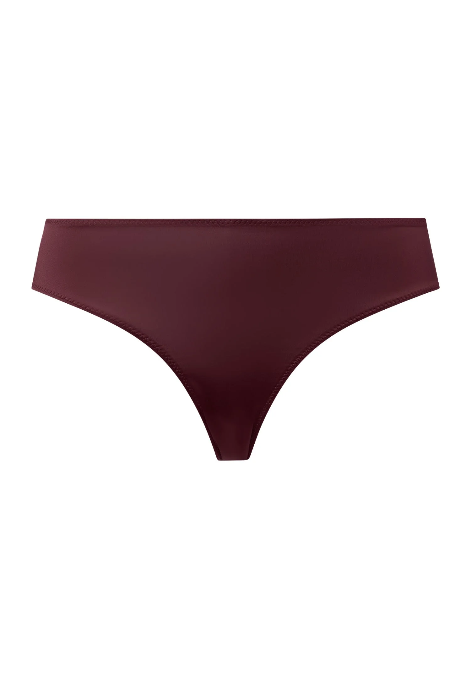 Lilith Lace Trim Bikini - 1