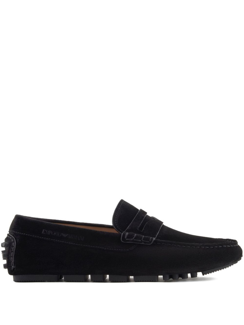 leather loafers 1