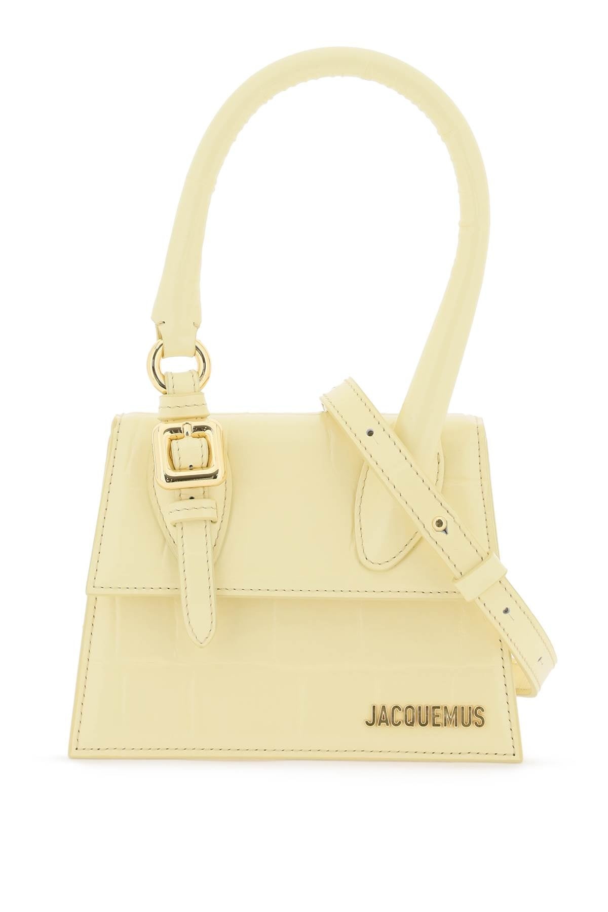 Jacquemus Le Chiquito Moyen Boucle Bag Women - 1