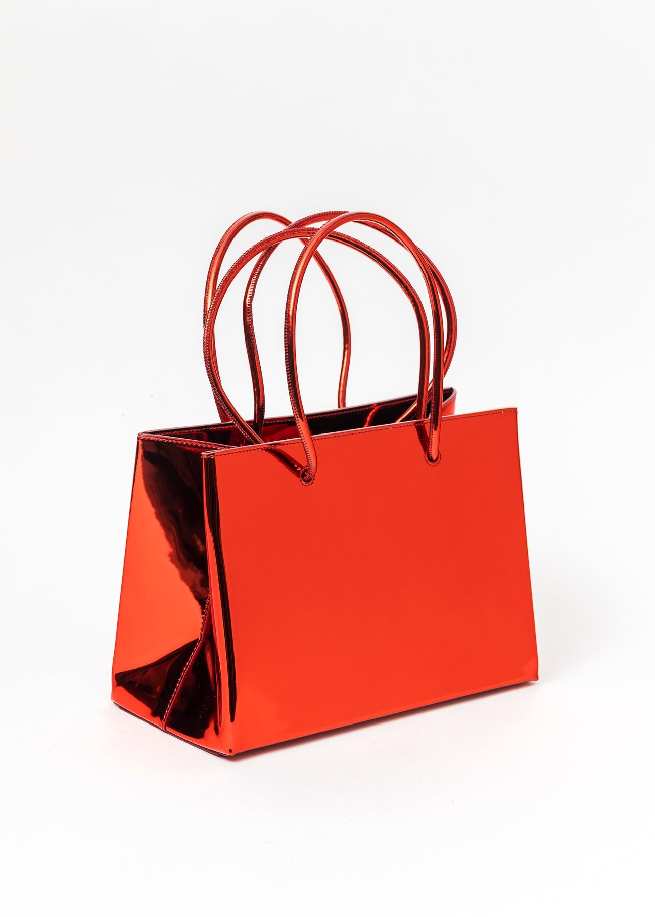 RED PARTY BAG - 7