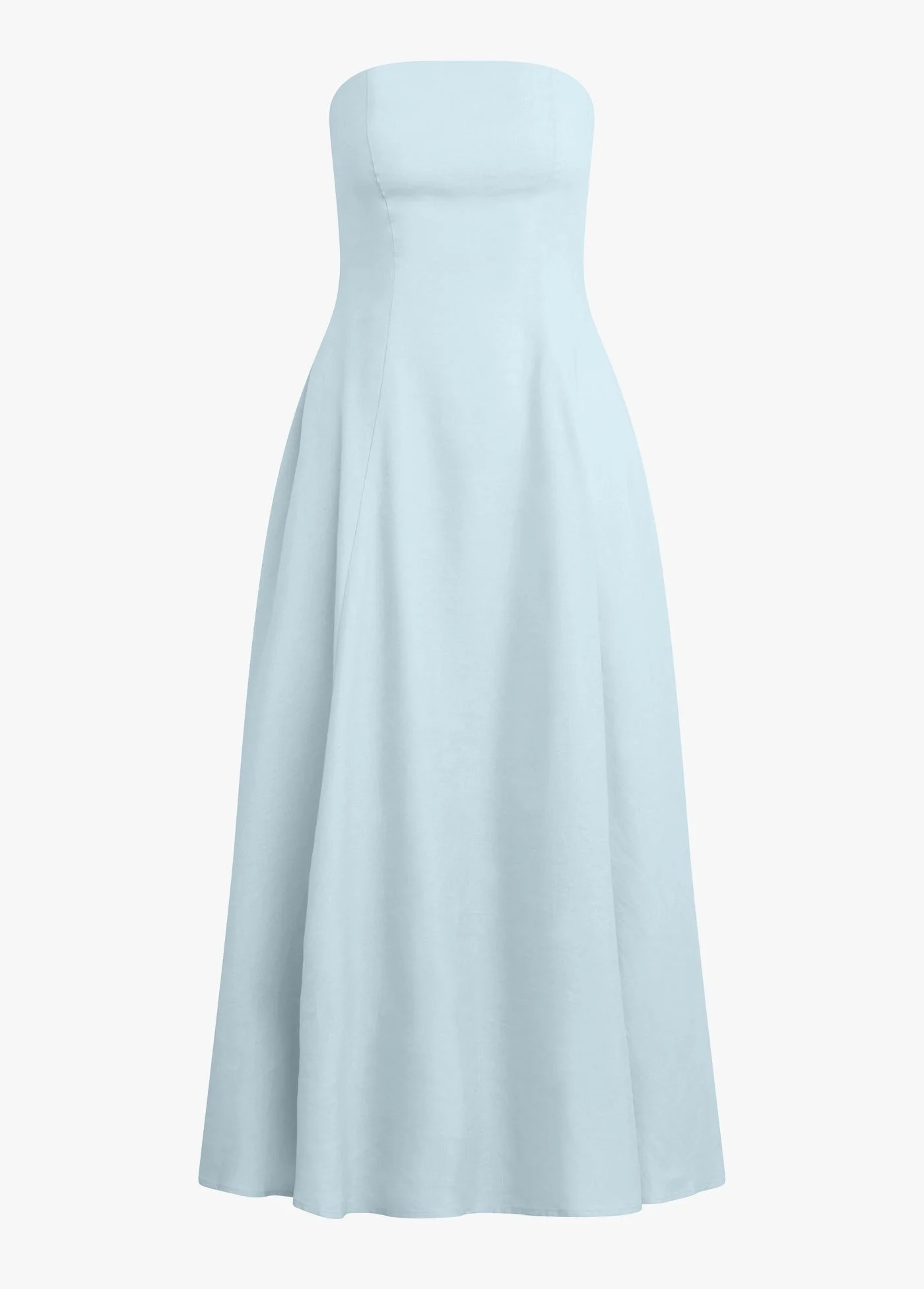 THE FAVORITE LINEN DRESS - 1