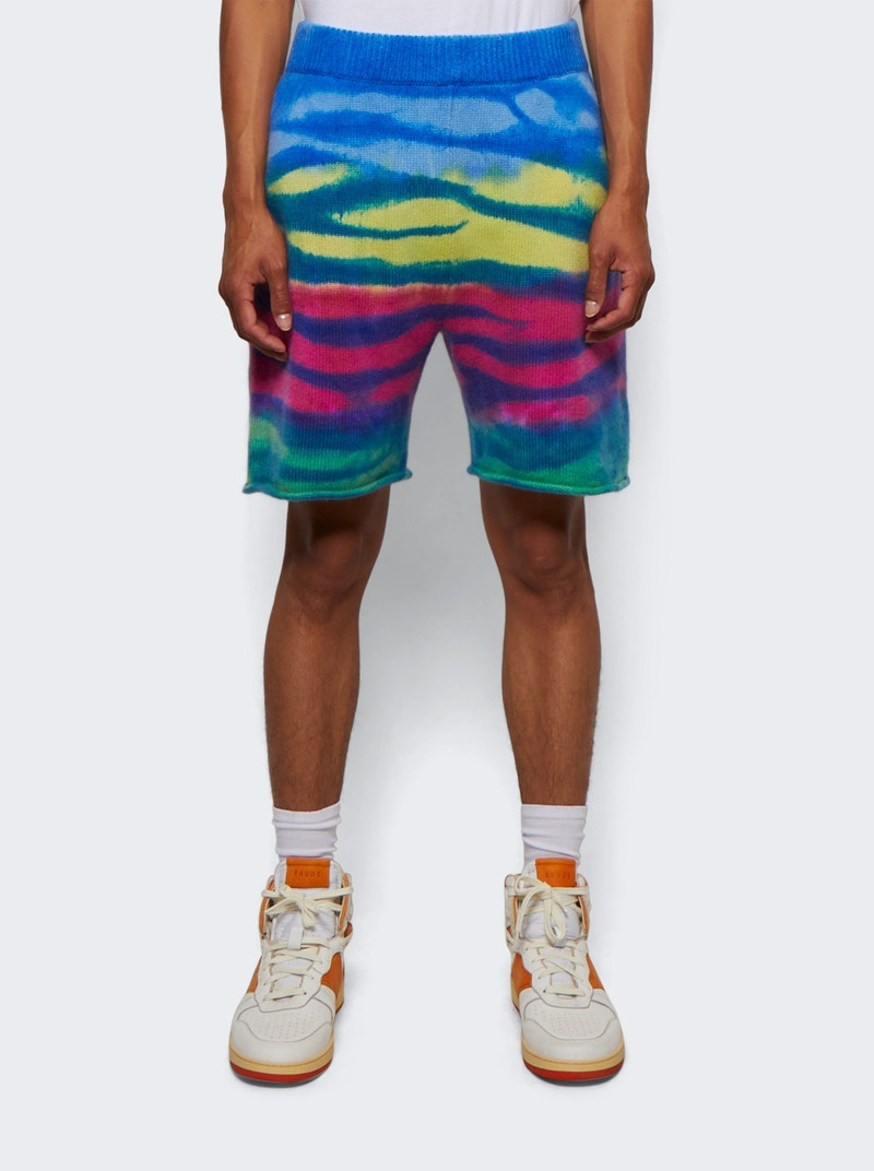 Frank Stripe Short Multicolor 3