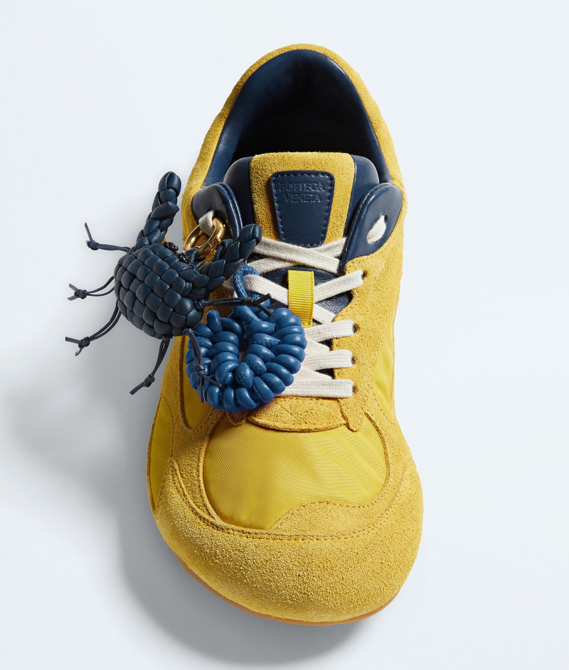 Bottega Veneta Seashell Knot Shoe Charm outlook