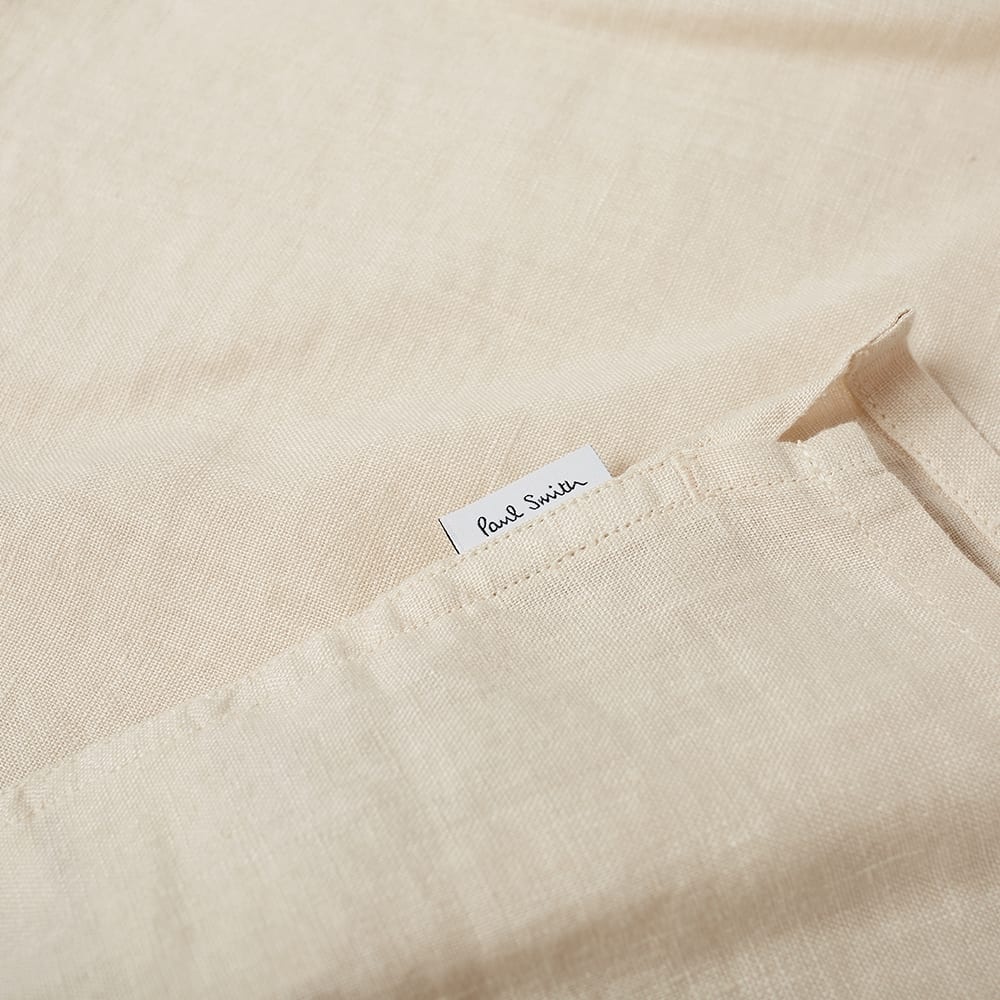 Paul Smith Linen Vacation Shirt - 3