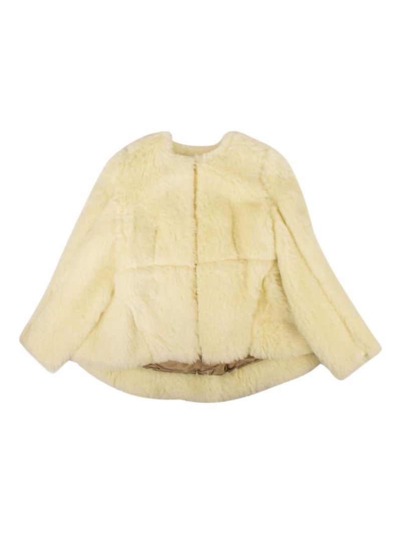 brushed jacket 1