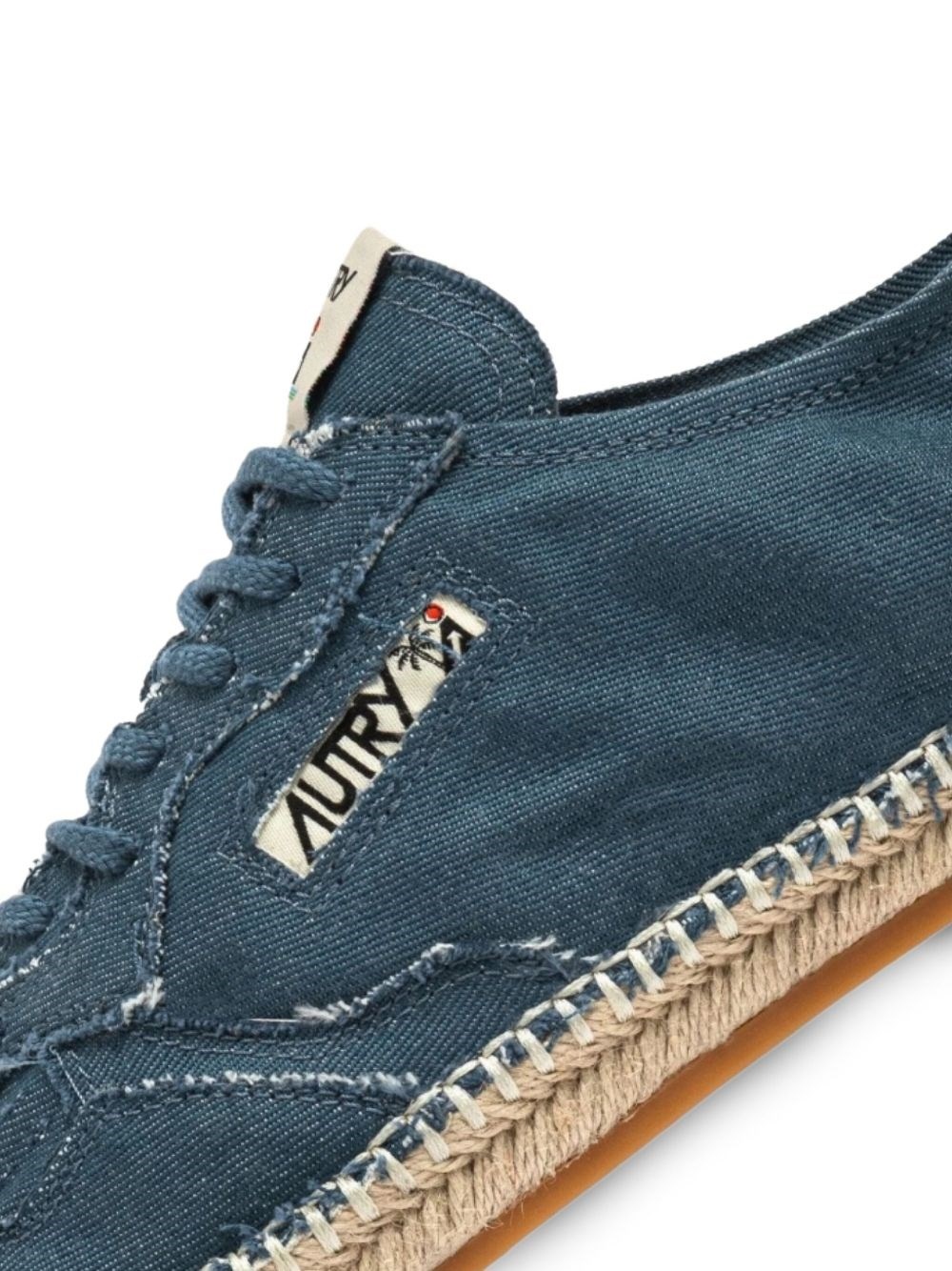 Espadrillas canvas sneakers - 5