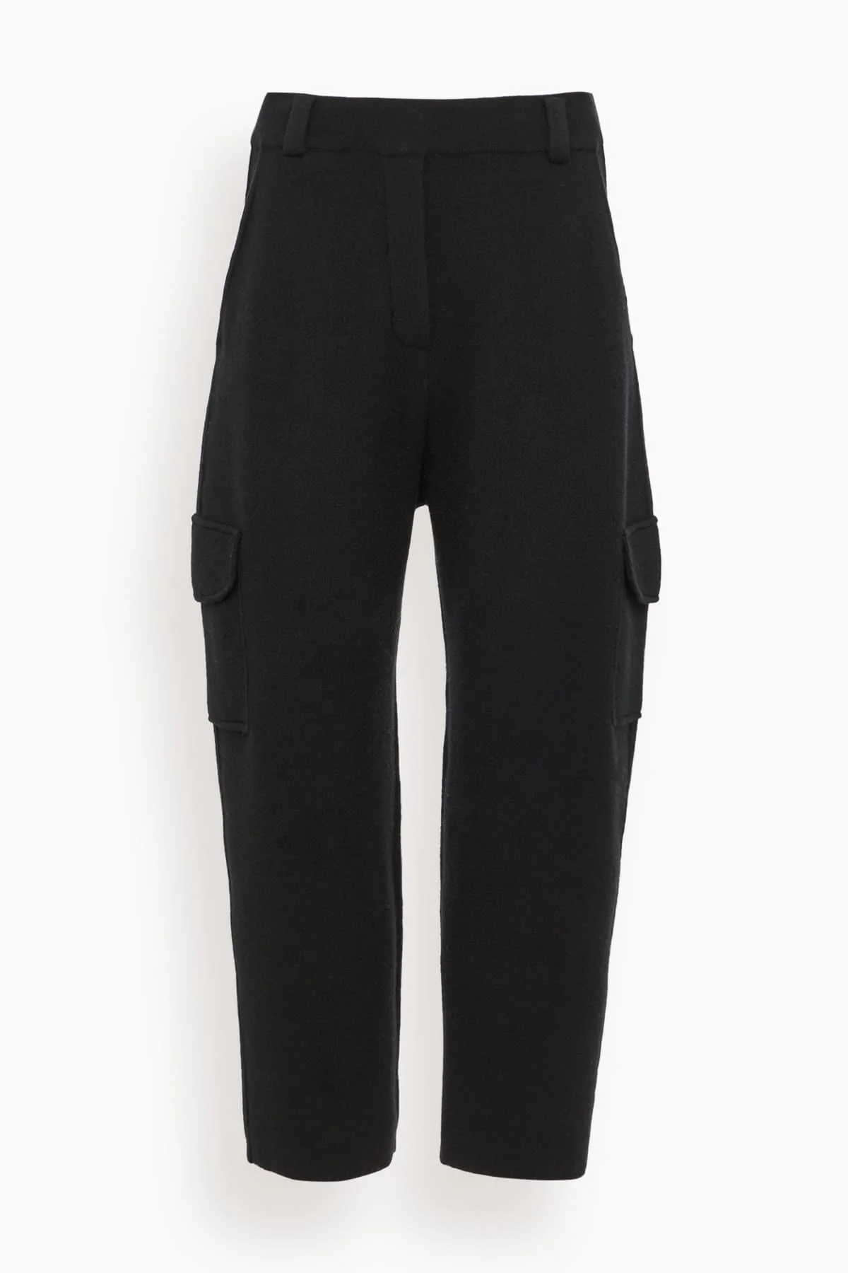 Azaria Trousers in Black - 1