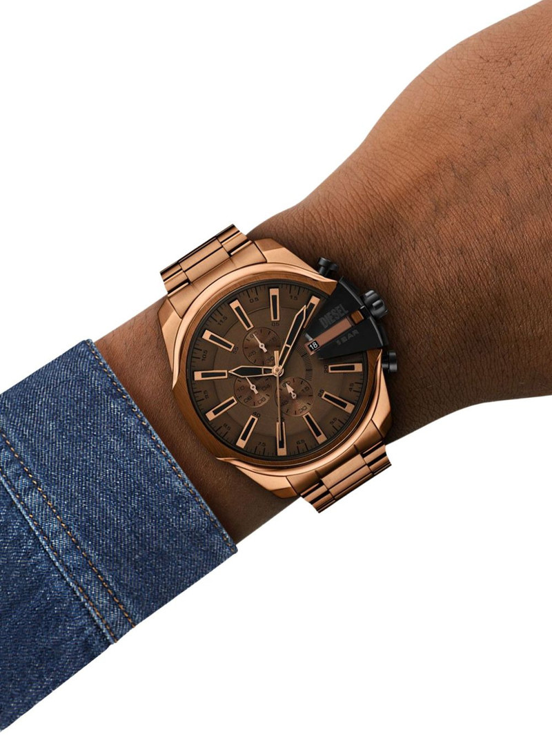 Diesel stainless steel 48mm outlook