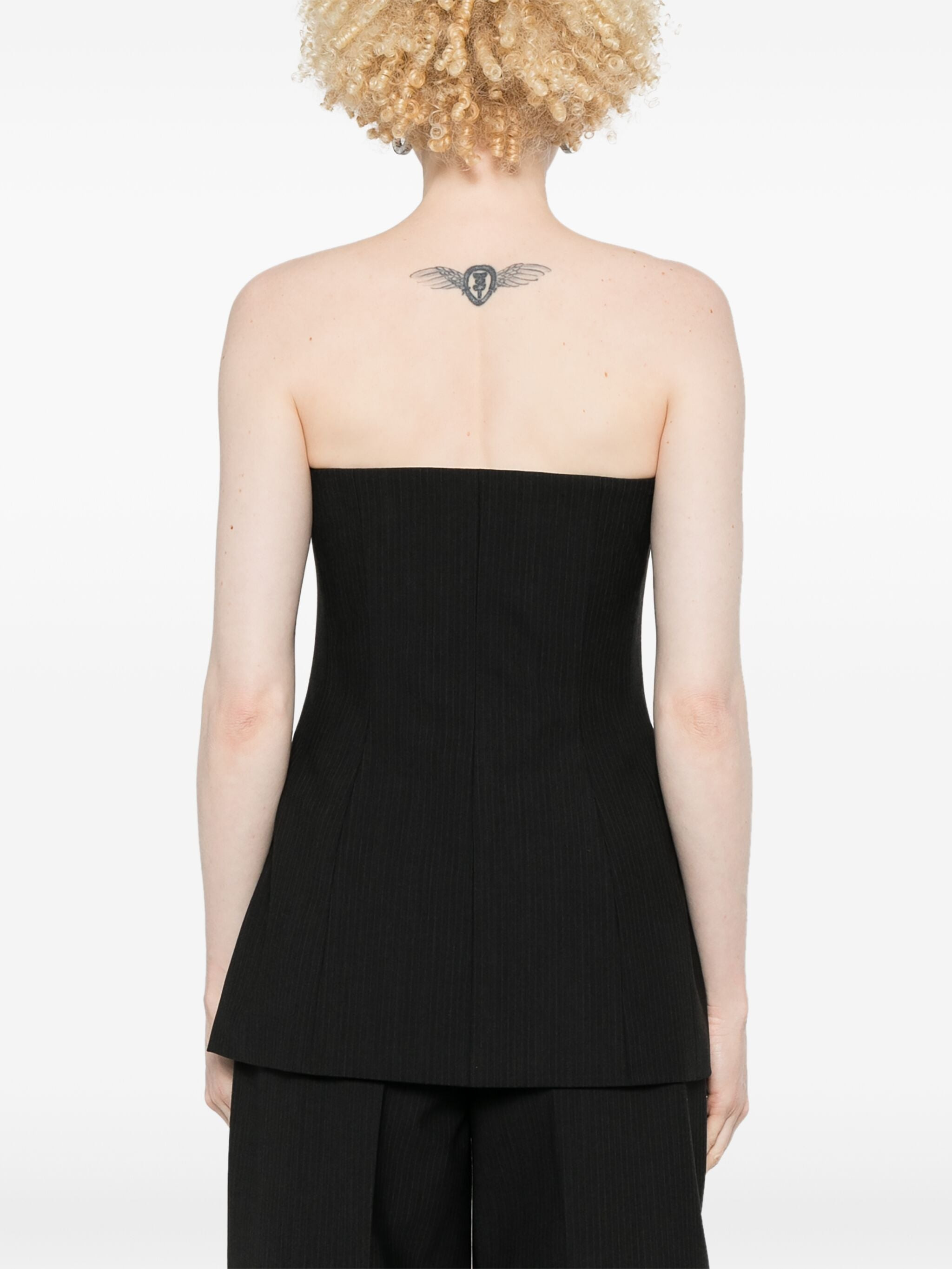 Herskind Jacqui Corsage Top - 4