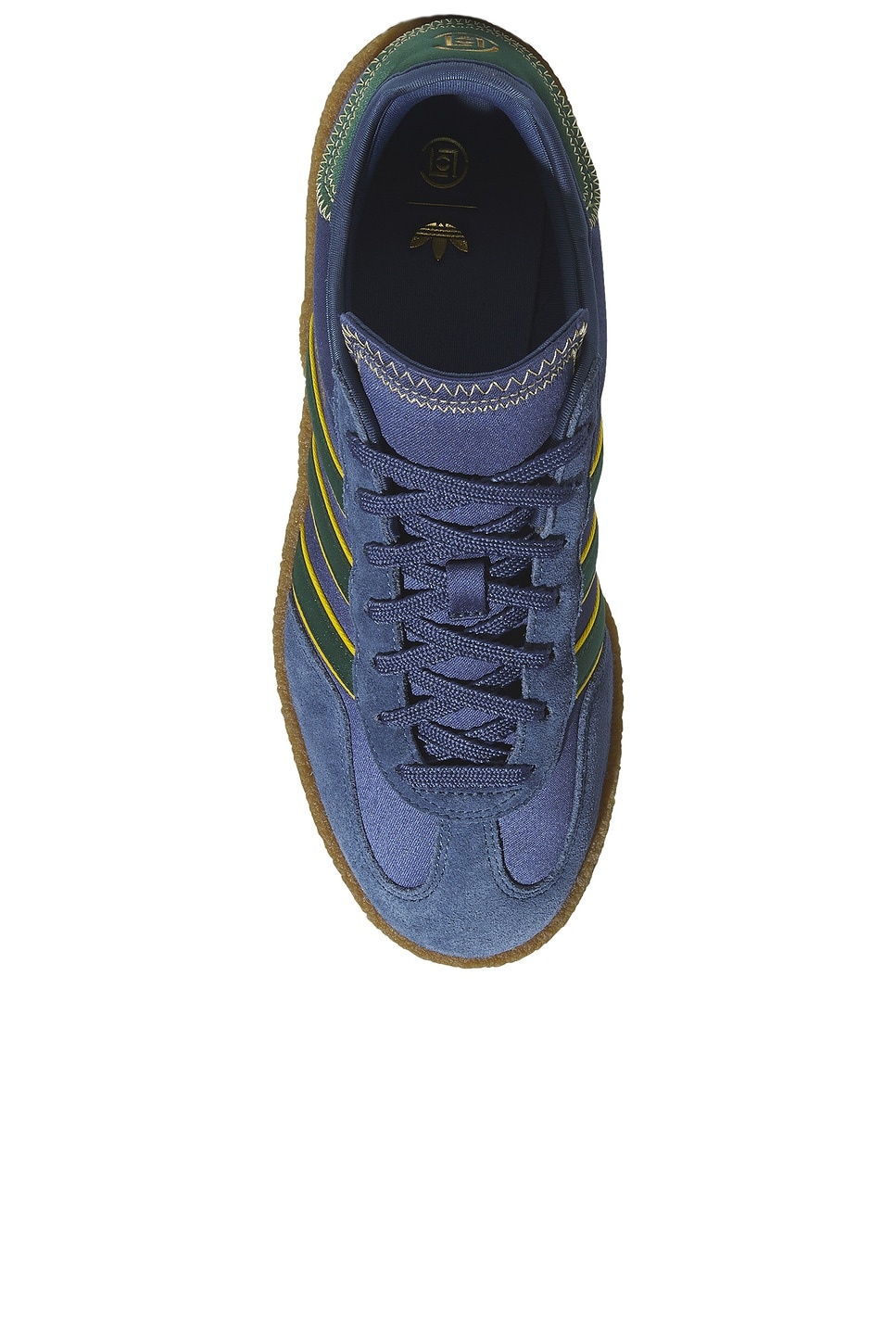 x Clot Gazelle Sneakers - 4