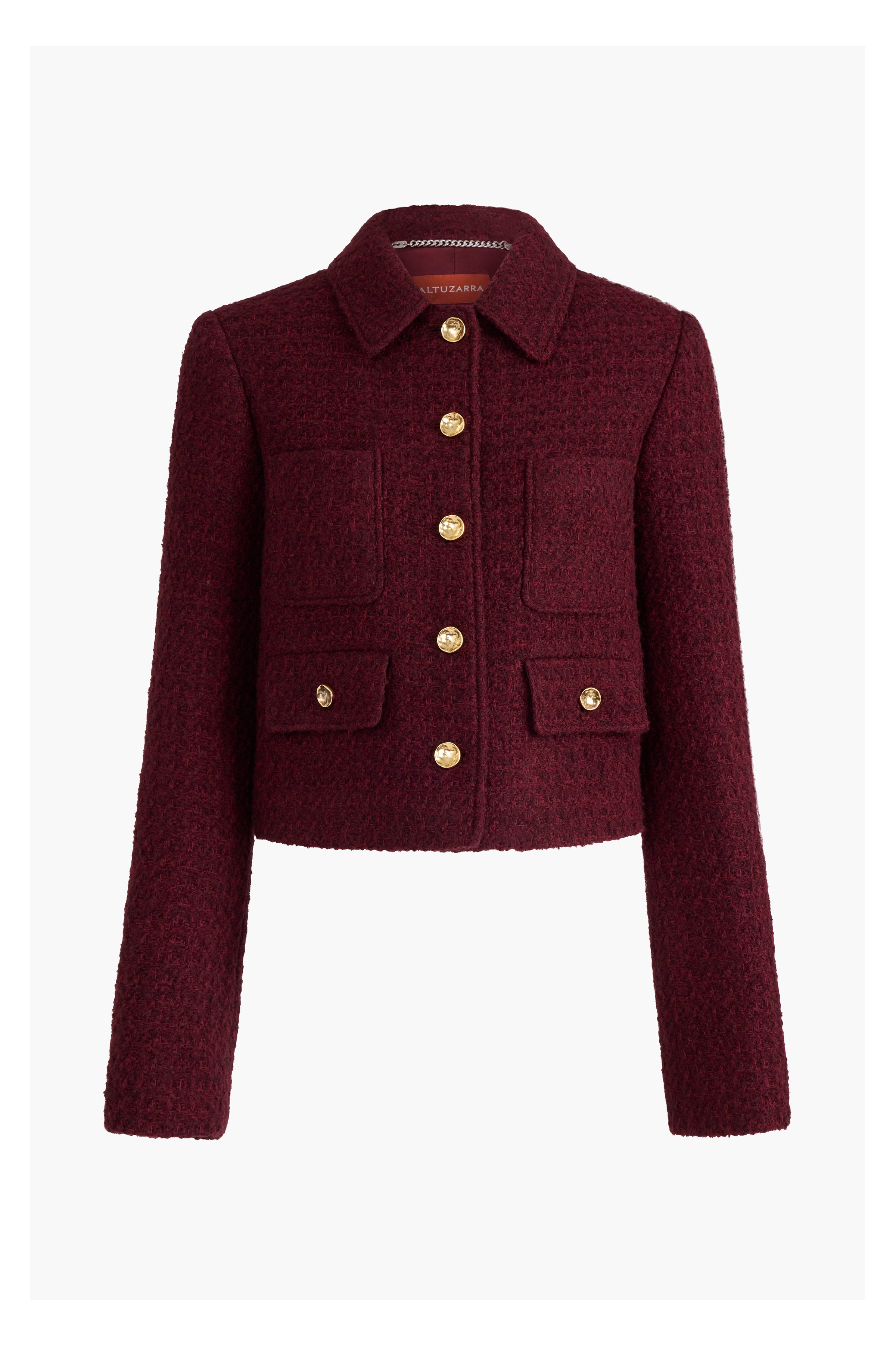 ASTLEY JACKET - 1