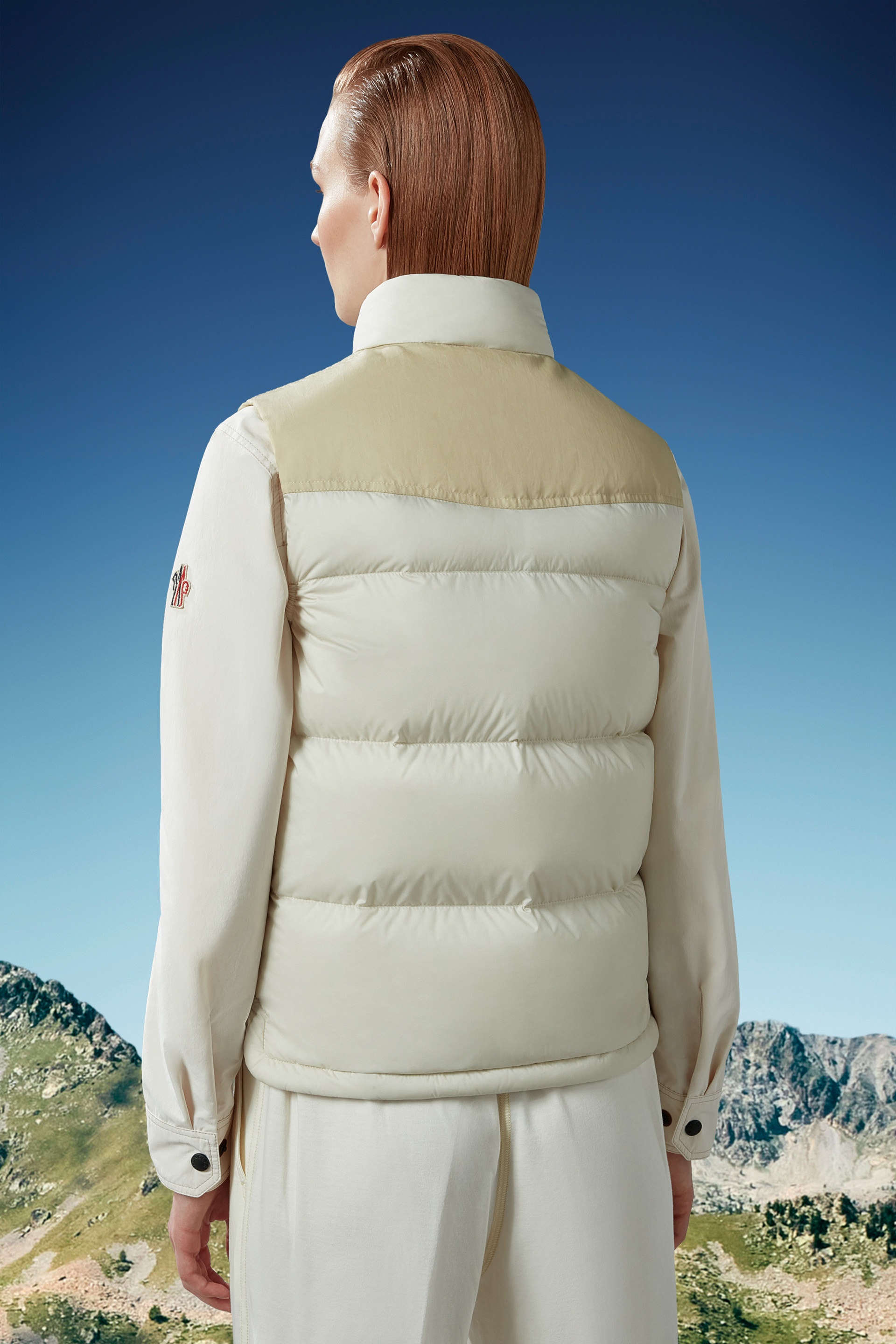 Sorapis Down Vest - 5