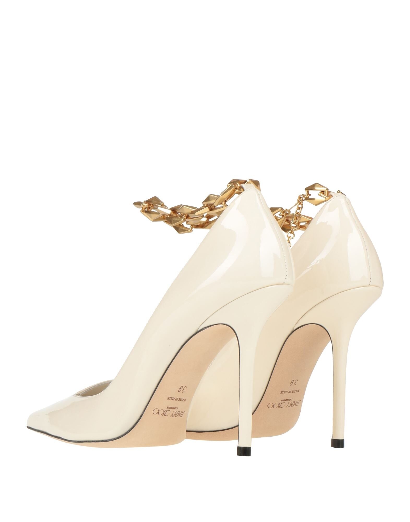 Cream Women's Pump - 3