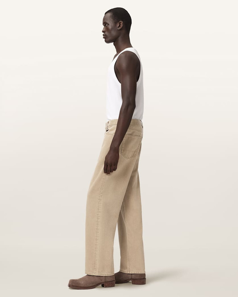 MULLEN STRAIGHT LEG RELAXED DENIM JEANS 4