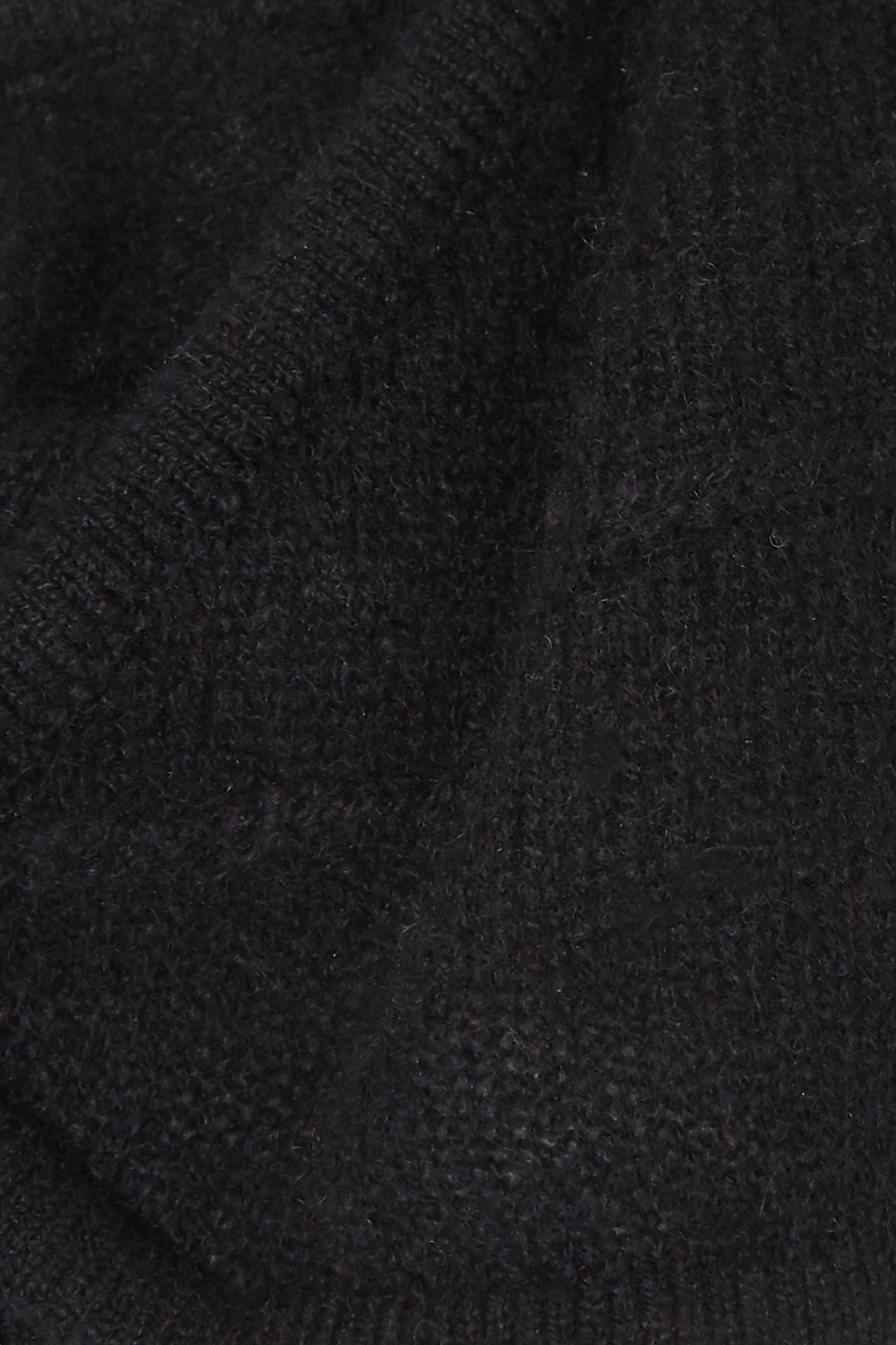 Eda cashmere soft-cup bra - 5