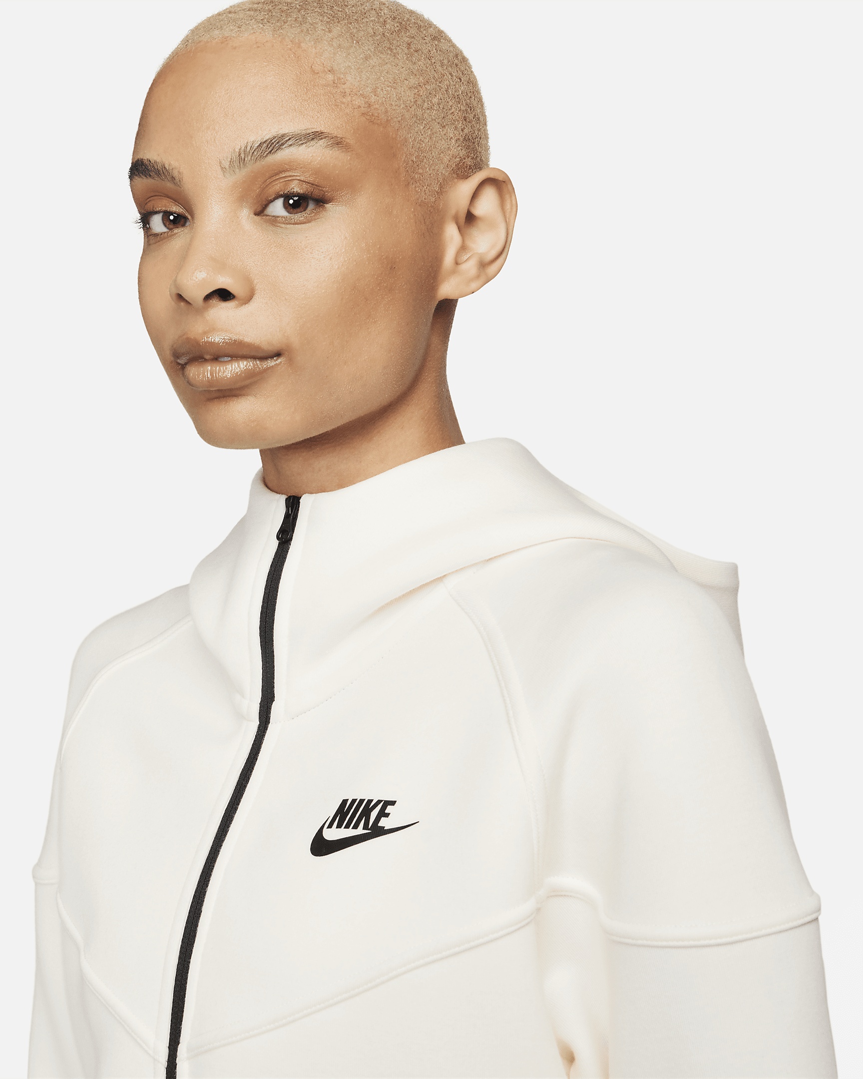 Nike Sportswear Tech Fleece Windrunner Women's Full-Zip Hoodie - 3