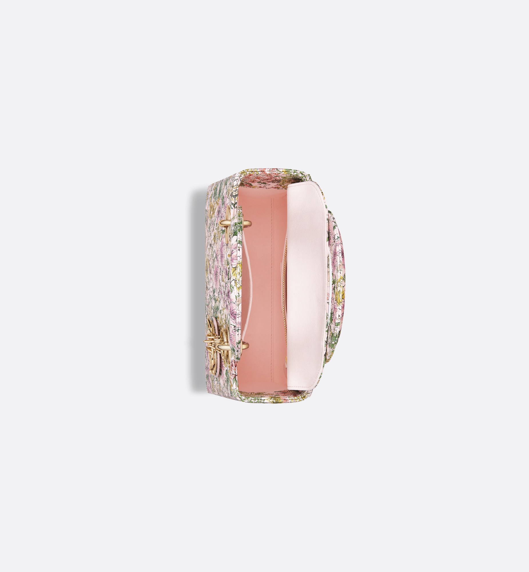 Small Lady Dior My ABCDior Bag - 4