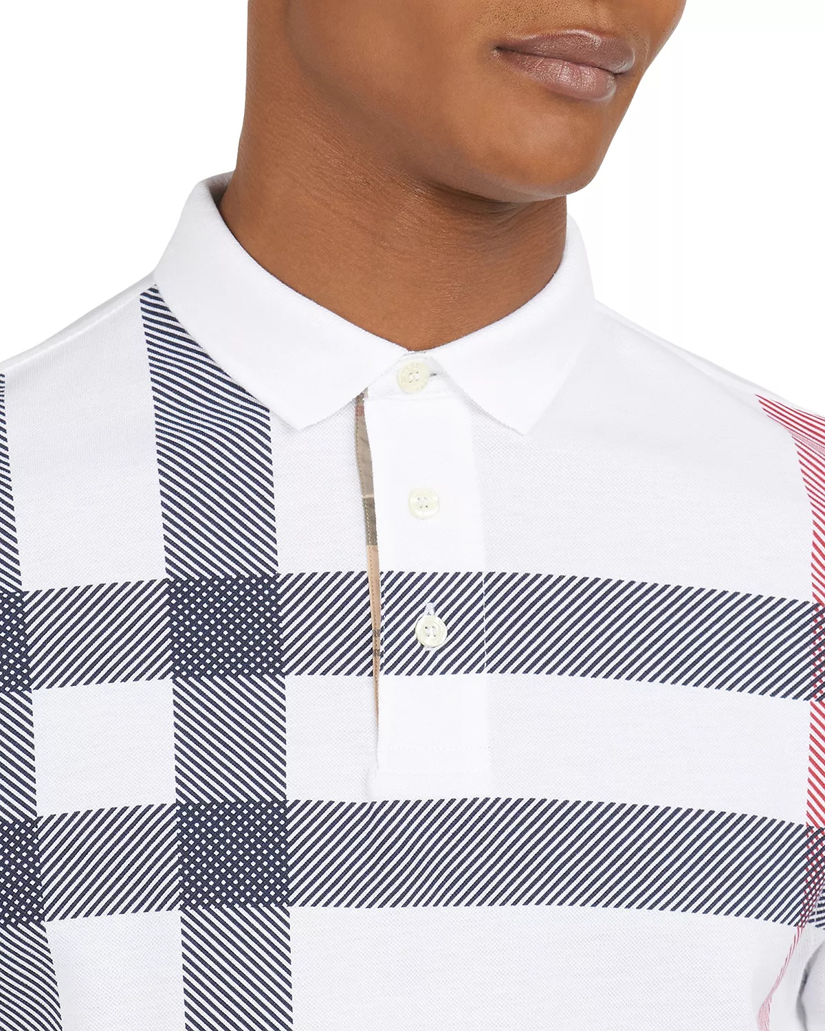 Blaine Cotton Piqué Regular Fit Polo Shirt - 5