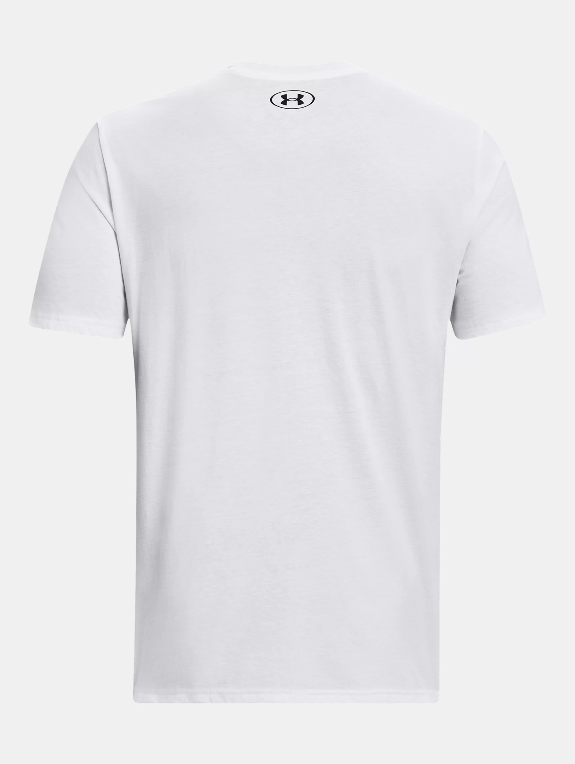 Men's UA Baseball Icon Logo Short Sleeve - 3