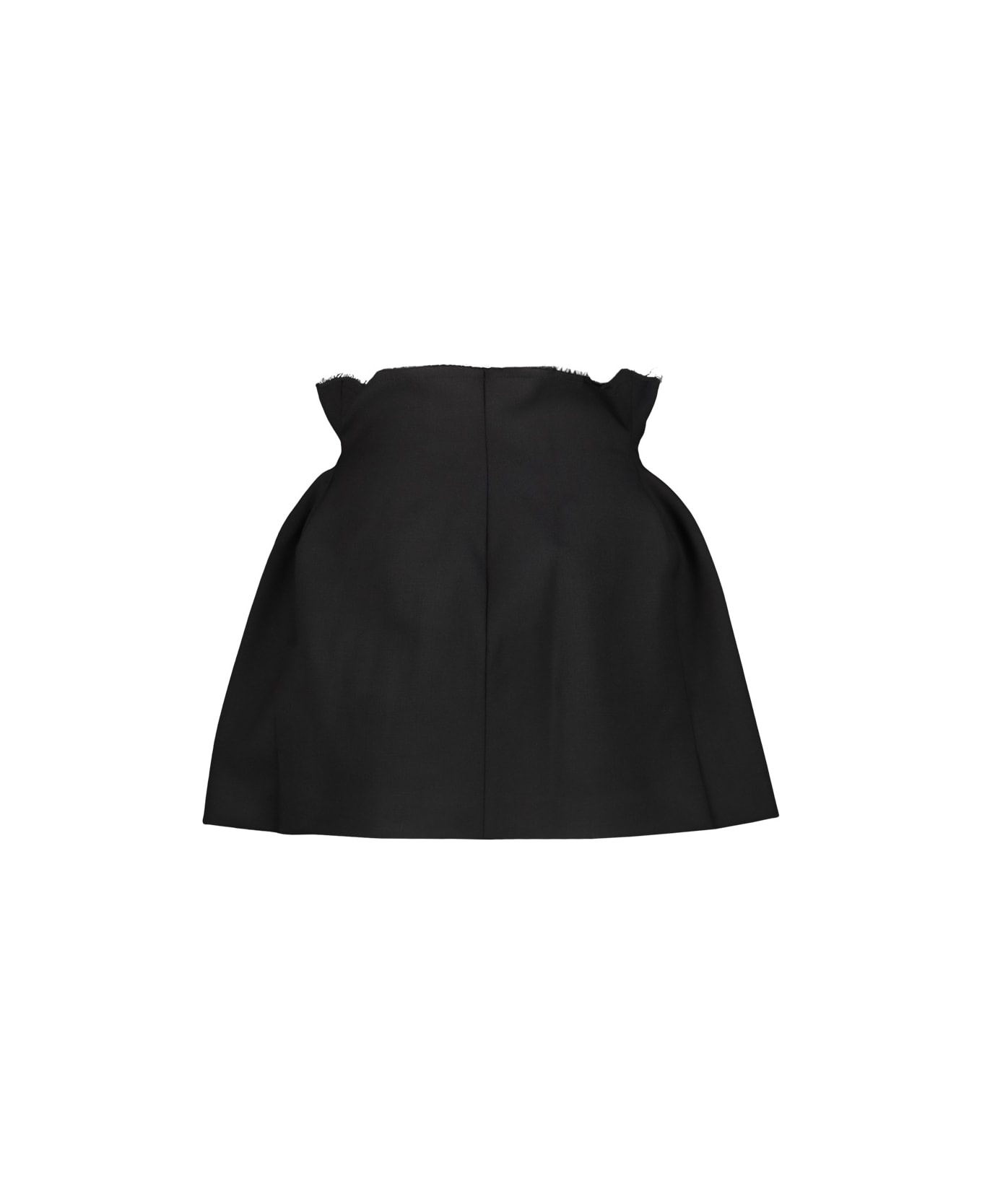 Reconstructured Hourglass Skirt - 3