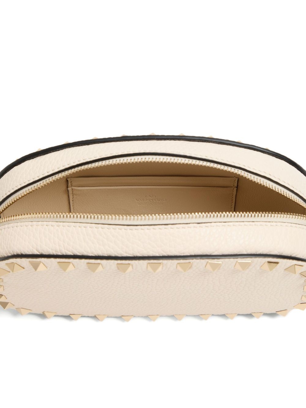 rockstud-embellished cross body bag - 6
