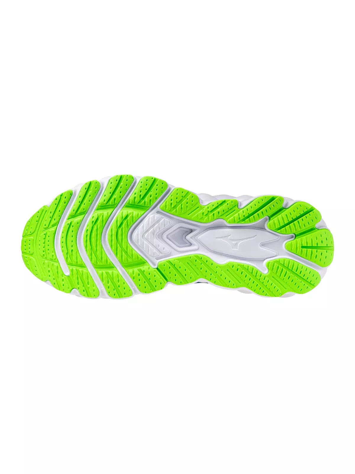 Wave Sky 8 "Reflex Blue/White" Men's Running Shoe - 7
