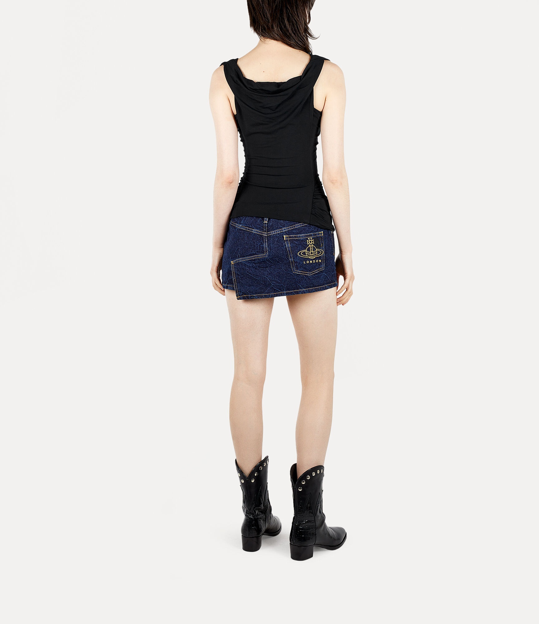 GINNIE JERSEY TOP - 3