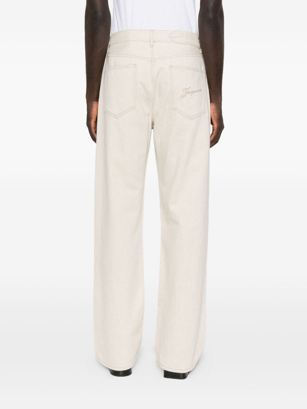 five-pockets jeans - 4