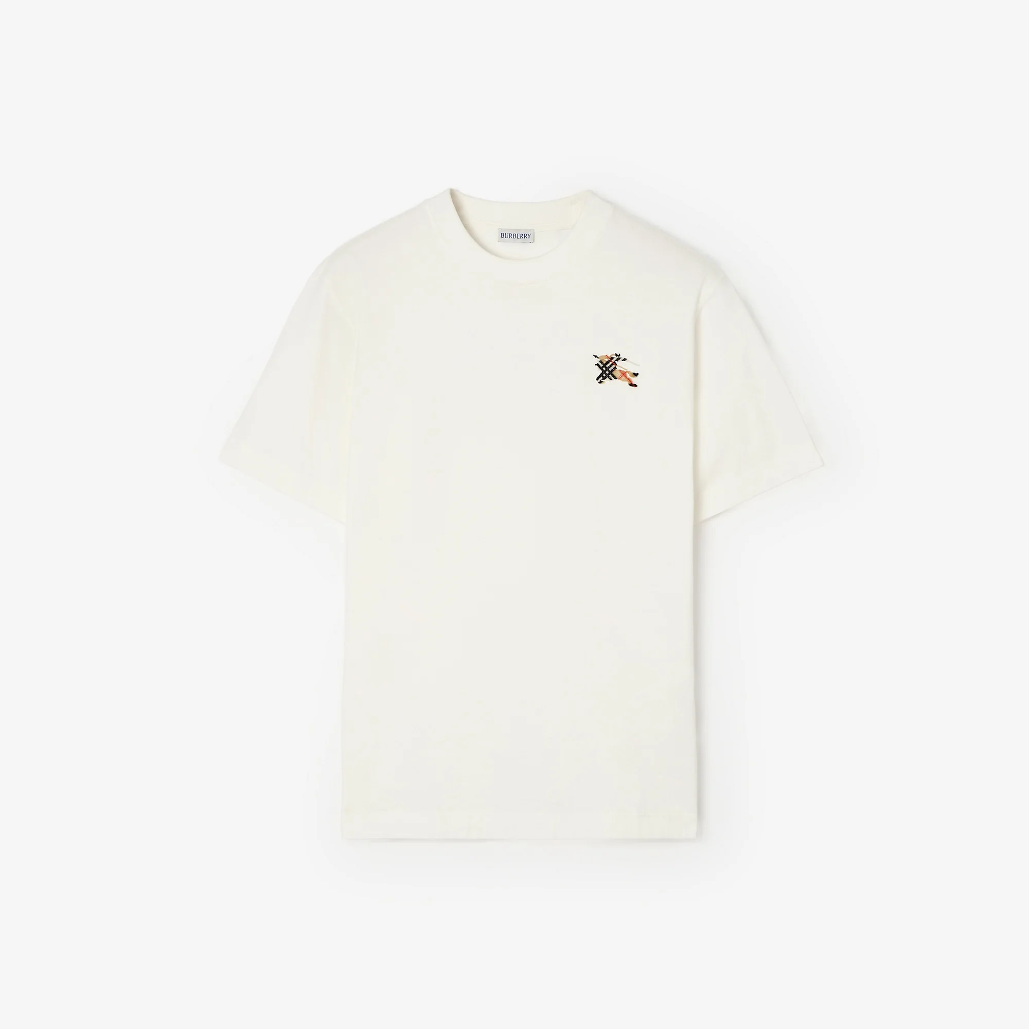 Cotton T-shirt - 1